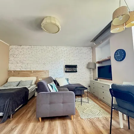 Appartement 685 - Work & Vacation Sopot