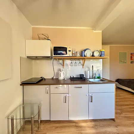685 - Work & Vacation Appartement Sopot