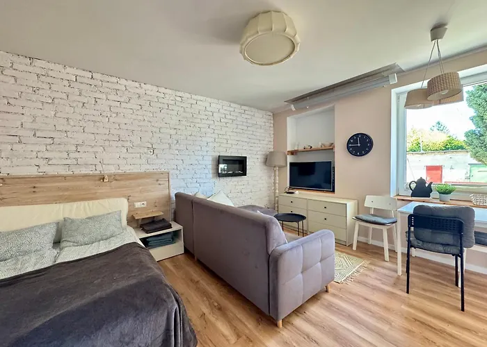 Appartement 685 - Work & Vacation *