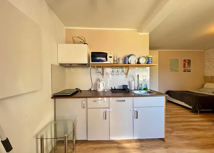 685 - Work & Vacation Appartement Sopot